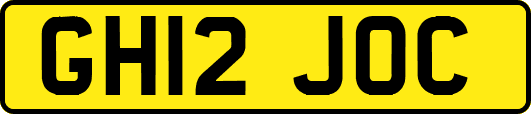 GH12JOC