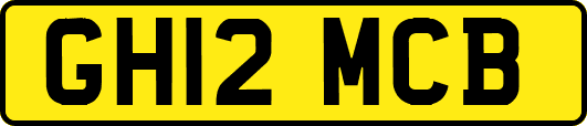 GH12MCB