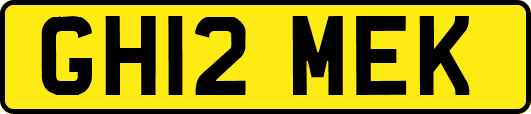 GH12MEK
