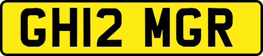 GH12MGR