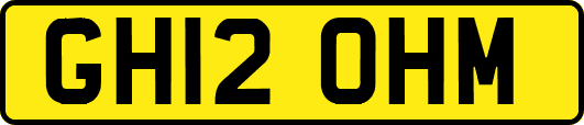 GH12OHM