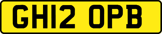 GH12OPB