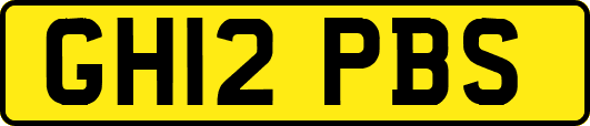GH12PBS