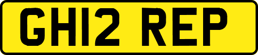 GH12REP