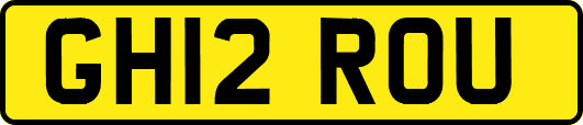 GH12ROU
