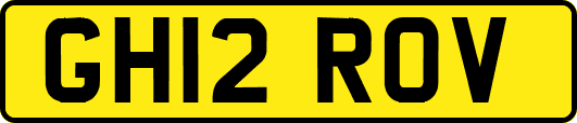 GH12ROV