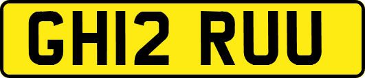 GH12RUU