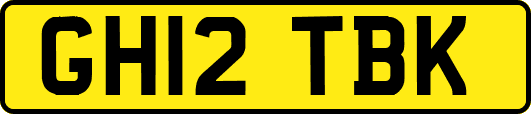 GH12TBK