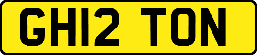 GH12TON