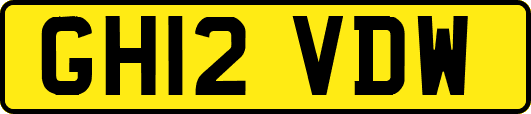 GH12VDW