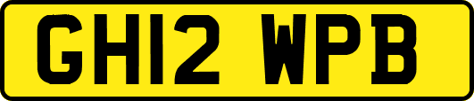 GH12WPB