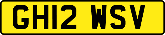 GH12WSV