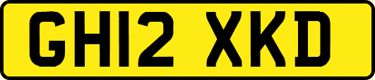 GH12XKD