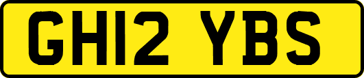GH12YBS