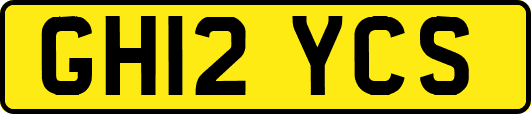 GH12YCS