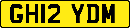 GH12YDM