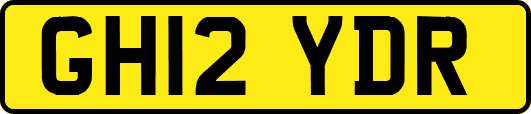 GH12YDR