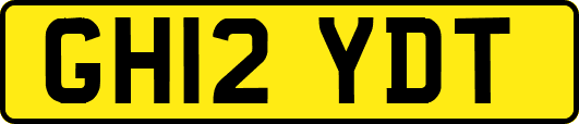 GH12YDT