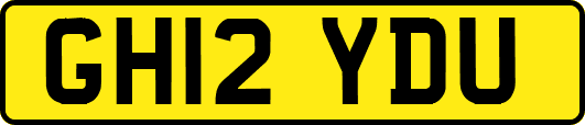 GH12YDU