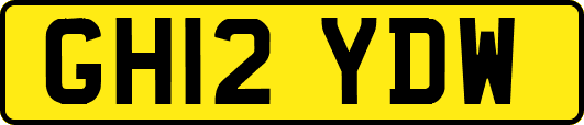 GH12YDW