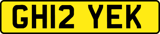 GH12YEK