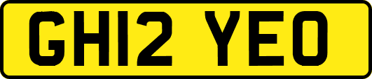 GH12YEO