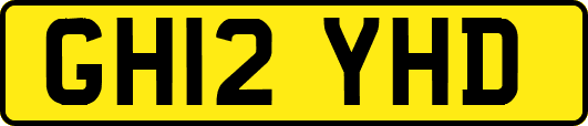 GH12YHD