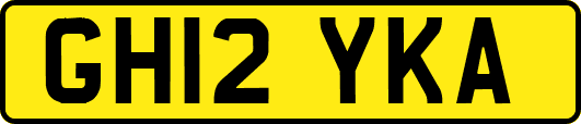 GH12YKA