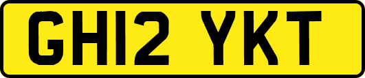 GH12YKT
