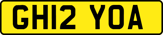 GH12YOA