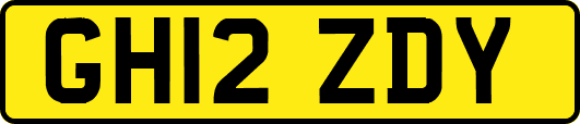 GH12ZDY