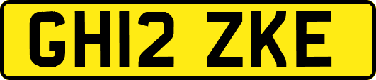 GH12ZKE