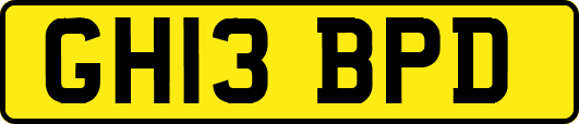 GH13BPD
