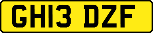 GH13DZF