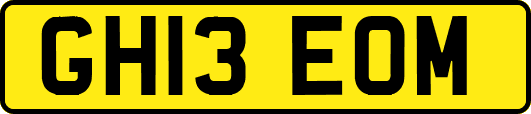 GH13EOM