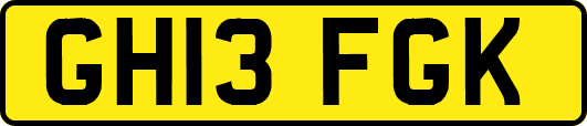 GH13FGK