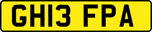 GH13FPA