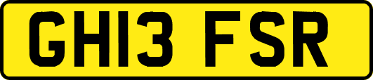 GH13FSR