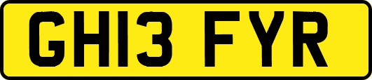 GH13FYR
