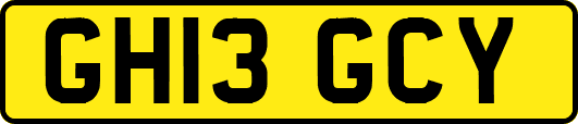 GH13GCY