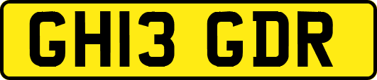 GH13GDR