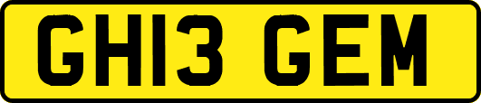 GH13GEM