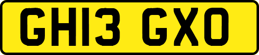 GH13GXO