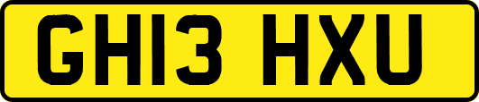 GH13HXU