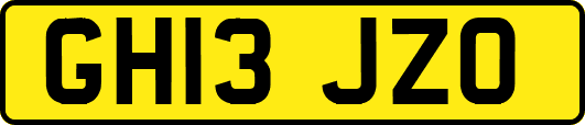 GH13JZO