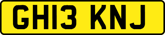 GH13KNJ