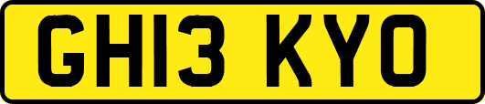 GH13KYO