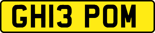 GH13POM