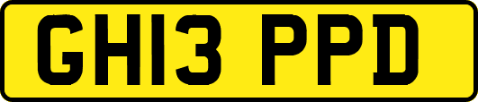 GH13PPD