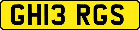 GH13RGS